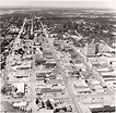 [An Aerial View of Mineral Wells, Texas] - The Portal to Texas History