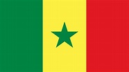 Senegal Flag UHD 4K Wallpaper | Pixelz