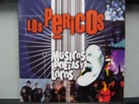 Cd Los Pericos Musica Poetas Y Locos Recopilatorio | MercadoLibre