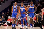 New York Knicks: Players staying connected with virtual workouts