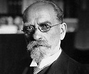 Edmund Husserl Biography - Facts, Childhood, Family Life & Achievements