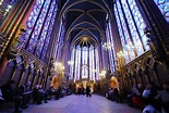 Sainte-Chapelle, Paris (1248)