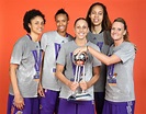 Phoenix Mercury Win 2014 WNBA Championship