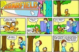 Garfield, October 1995 comic strips | Garfield Wiki | Fandom