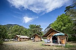 Camping Huttopia Bourg-Saint-Maurice | PiNCAMP by ADAC