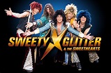 SWEETY GLITTER & THE SWEETHEARTS | blm music