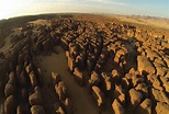 Das Ennedi Massiv - UNESCO Welterbe - Explore Chad