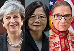 Women Who Rule the World: The 25 Most Powerful Female Political Leaders ...