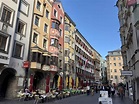 INNSBRUCK ALTSTADT - diese Sehenswürdigkeiten Innsbruck lohnen
