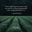 50 Faith Quotes and Words to Refresh Your Spirit - Parade