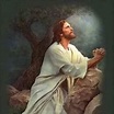 Pictures of Jesus Praying Hands - Holy Pictures of Jesus