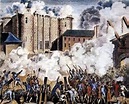14 de julho 1789 - A queda da Bastilha