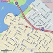 Astoria New York Map | Tourist Map Of English