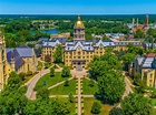 Notre Dame University Acceptance Rate - EducationScientists