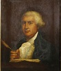 Charles Willson Peale | Bust Portrait of Edward Shippen IV, (1729-1806 ...