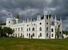 Regency History: Strawberry Hill - Horace Walpole's Gothic castle - a ...