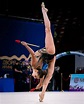 Arina Averina (Russia)🇷🇺, Gets GOLD by Hoop Final at Grand Prix Moscow ...
