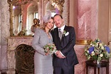 Photo du mariage du prince de Schaumbourg-Lippe – Noblesse & Royautés