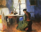 Into the Light: Harriet Backer, inside and out 2 – The Eclectic Light ...