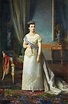 Princesa Maria de las Mercedes de Orleans & Borbon. Reina de España ...