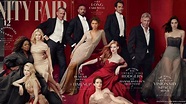 Vanity Fair gives Oprah and Reese Witherspoon extra limbs - BBC News
