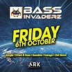 Bass Invaderz | The Ark Newmarket