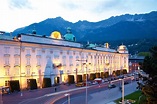 Kaiserliche Hofburg Innsbruck | Tirol in Österreich