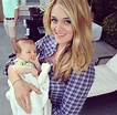 Daphne Oz and her daughter Philomena Mobile Hair Salon, Hair Care ...