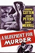 A Blueprint for Murder (1953) - IMDb