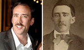 Nicholas Cage's Civil War doppelganger photo posted on eBay for ...