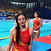東京奧運｜中國水球隊長22歲熊敦瀚美照仙氣十足 訪問「見真章」反差惹爭議