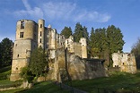 Schloss & Burg Beaufort - Natur- & Geopark Mëllerdall