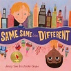 Same, Same But Different | Jenny Sue Kostecki-Shaw | Macmillan