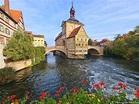 Bamberg - Die Top Sehenswürdigkeiten in der UNESCO Altstadt