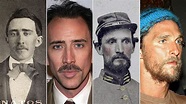Nicolas Cage, John Travolta, More Celebrities’ Civil War Look-Alikes