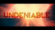 Undeniable Series Promo - YouTube