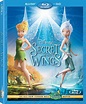 Disney Princess: Portadas oficiales de la nueva película de las Fairies
