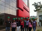 VISITA TÉCNICA À EMPRESA HALLIBURTON – MACAÉ – Laboratório de ...