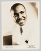Photograph of Jimmie Lunceford | Smithsonian Institution