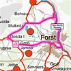 Stadt Forst (Lausitz) | Tourismus | Forst & Umgebung | Radwanderwege
