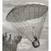 Garnerins Descent In A Parachute 1802 Andre Jacques Garnerin 1769 ...