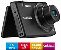 Samsung MV800 Noir - Appareil photo compact - Achat & prix | fnac