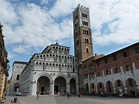 Lucca Cathedral | Nice Places Blog