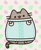 pusheen winter wallpaper!! | Pusheen cute, Pusheen cat, Kawaii drawings