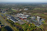 aerial view University of Twente (Universiteit Twente) is a university ...