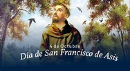 4 de Octubre Día de San Francisco de Asis – COMITES