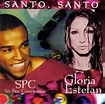 Só Pra Contrariar & Gloria Estefan - Santo, Santo (CD, Single) | Discogs