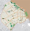 Mapa De La Ciudad De Buenos Aires Con Calles Para Imprimir - Marcus Reid