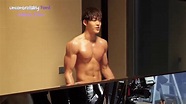 Kim Woo Bin _ ABS SHIRTLESS - YouTube