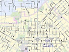 Belleville Map, Illinois